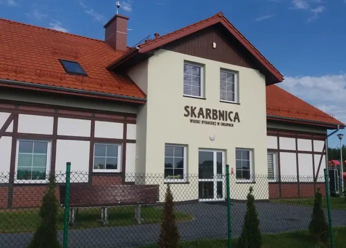 Skarbnica Wioski Rybackiej w Chłopach